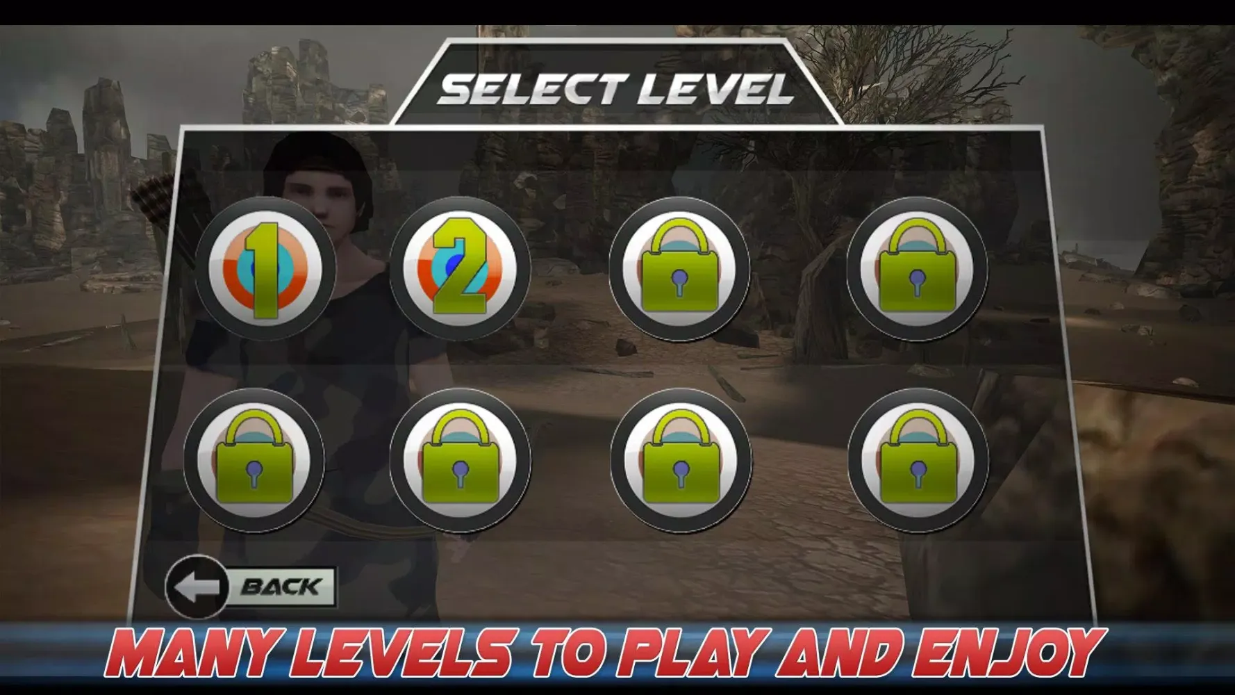 Tractor Parking Tractor Game Screenshots