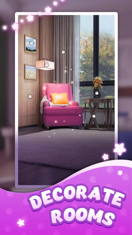 Capturas de tela do LEDE - Matching Puzzle
