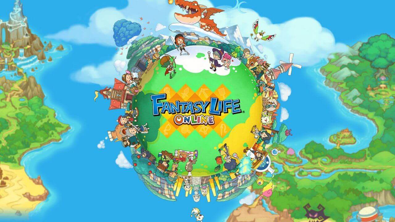 Fantasy Life Online