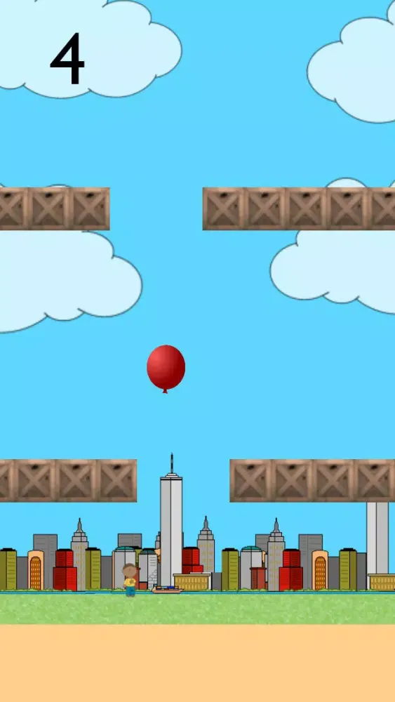 Balloon Burst Challenge应用截图