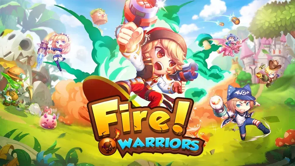 Bomb Masters-multiplayers duel Screenshots