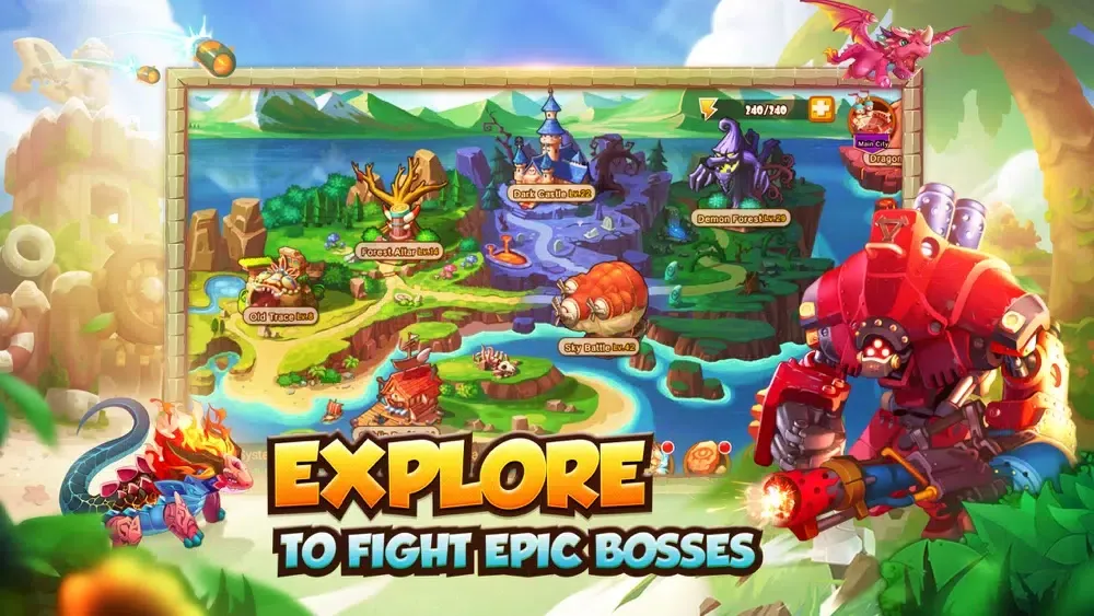 Bomb Masters-multiplayers duel Screenshots