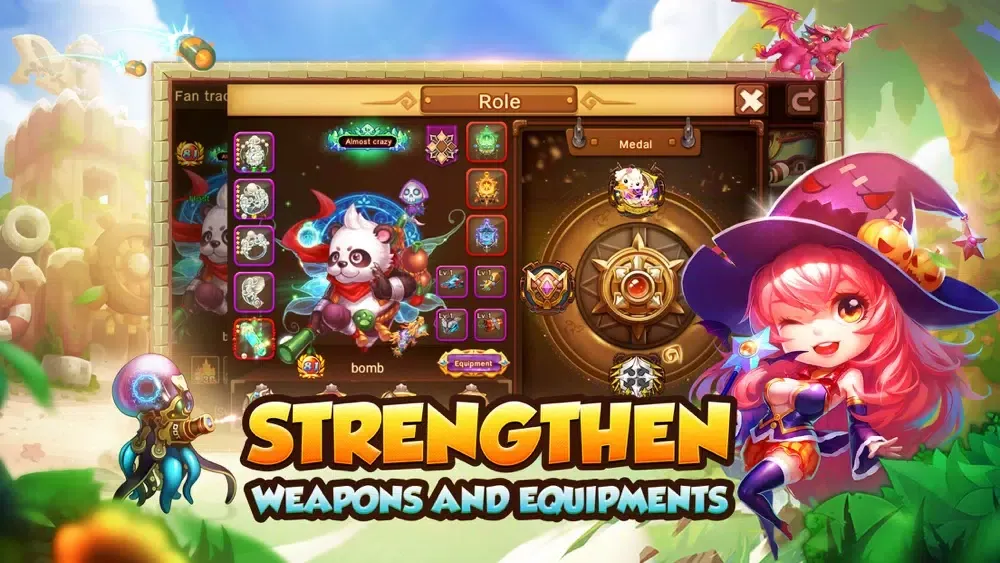 Bomb Masters-multiplayers duel Screenshots
