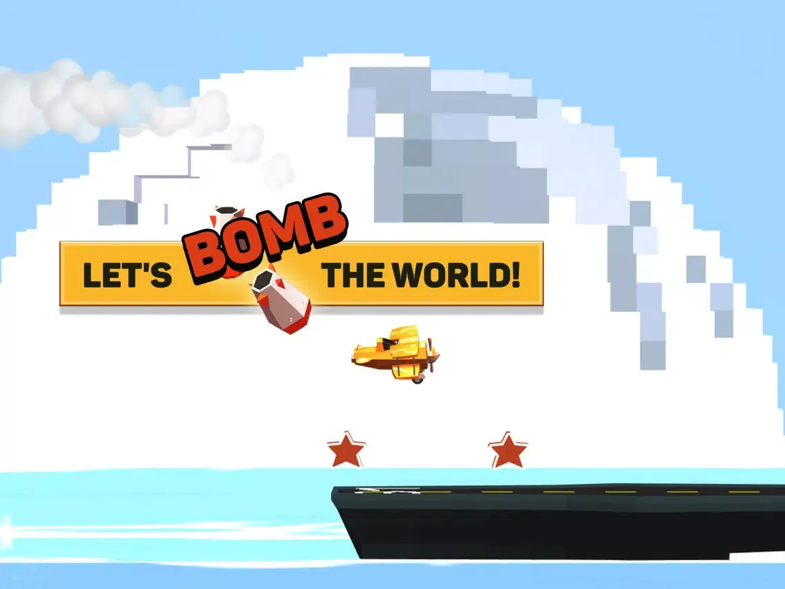 Bomb Puzzle iPad  スクリーンショット