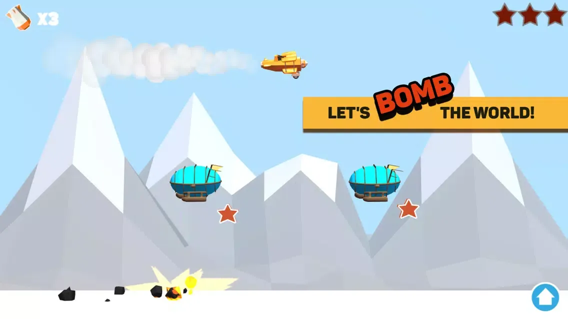 Bomb Puzzle スクリーンショット