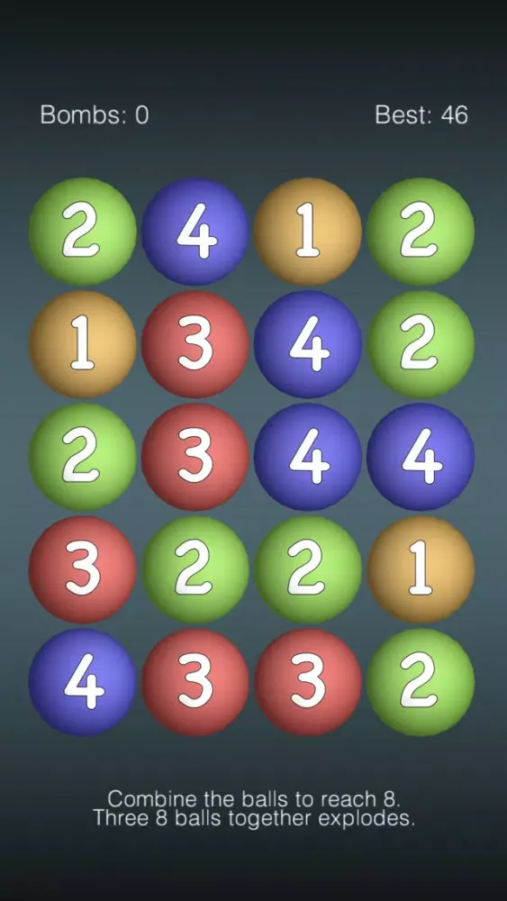 Скриншоты 8Bomb