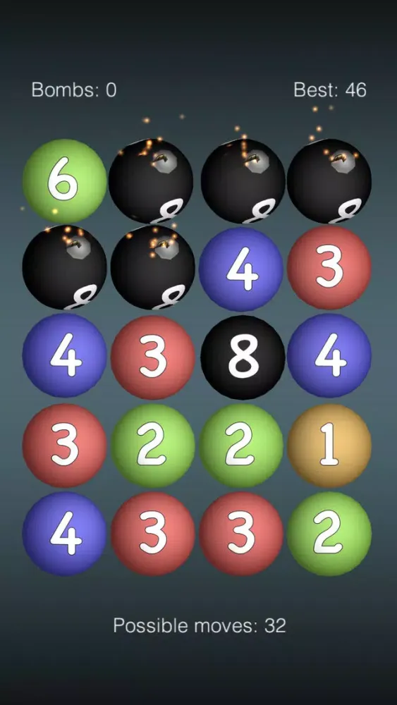 Скриншоты 8Bomb