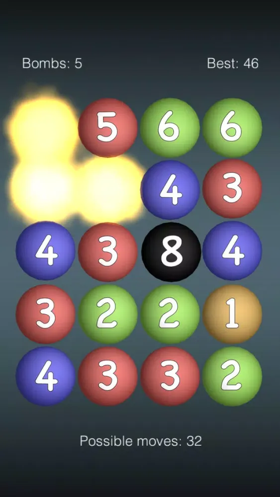 Скриншоты 8Bomb