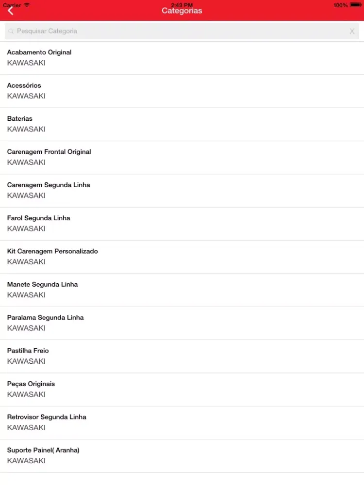 صور Bombachini Motos iPad 