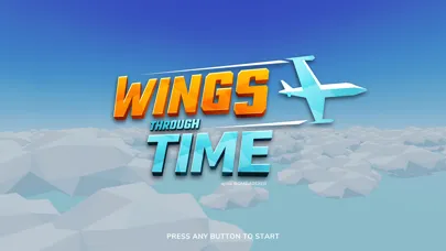 Tangkapan skrin Wings Through Time