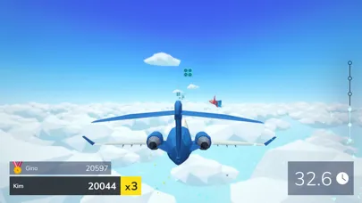 Tangkapan skrin Wings Through Time
