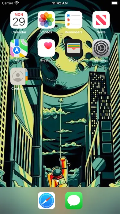 Screenshot di Graffiti StreatArt Wallpapers