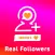 Get Real Followers by Hashtags