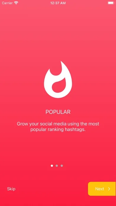 تصاویر Get Real Followers by Hashtags