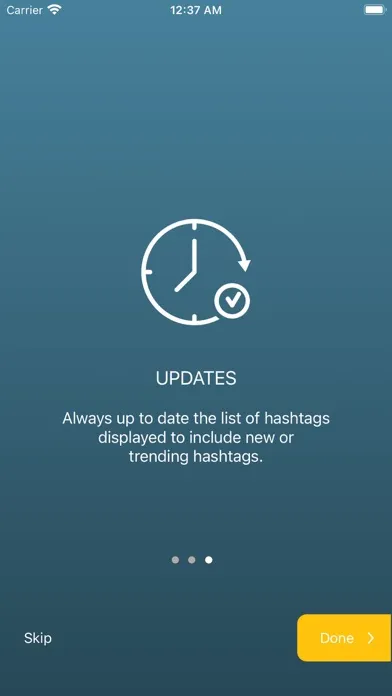 تصاویر Get Real Followers by Hashtags