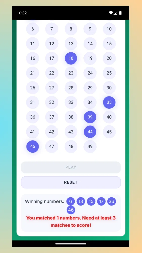 Bombay Lottery Screenshots