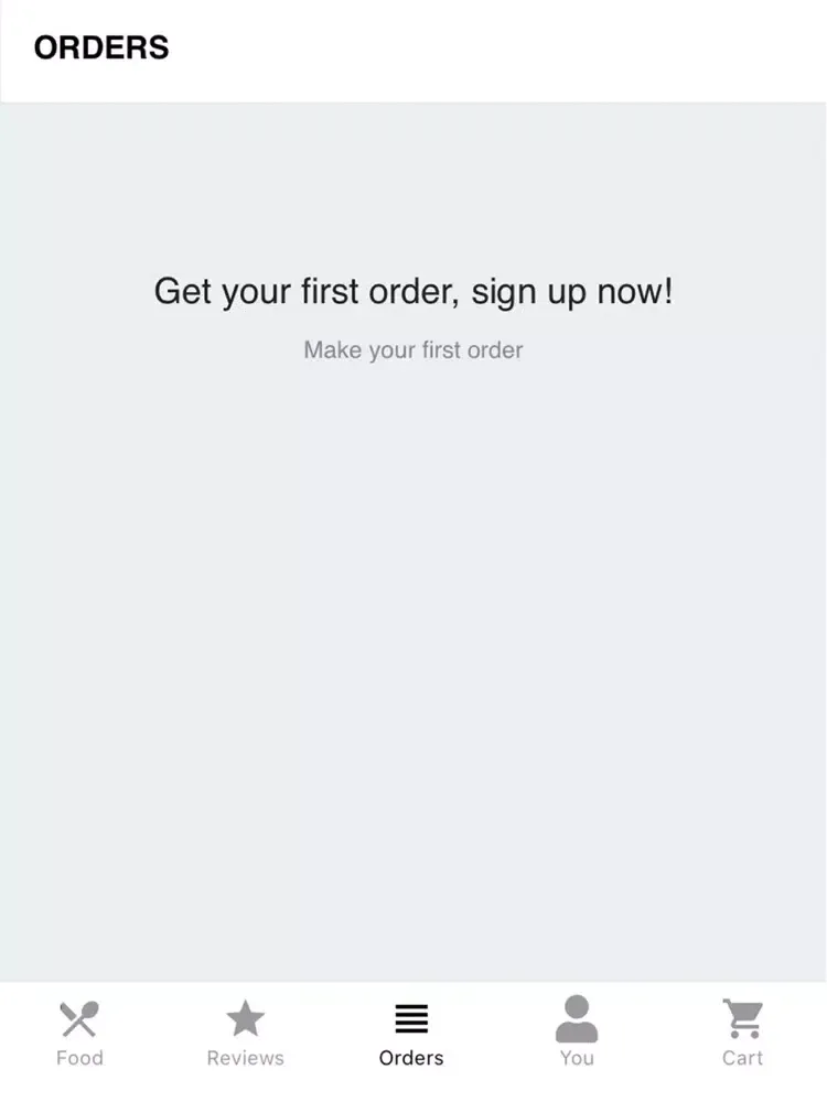 Bombay Indian Grill iPad  Ekran Görüntüleri