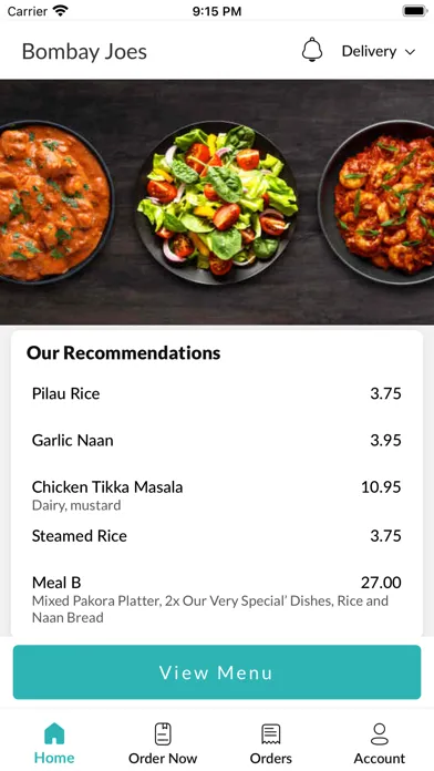 Скриншоты Bombay Joes Dundee