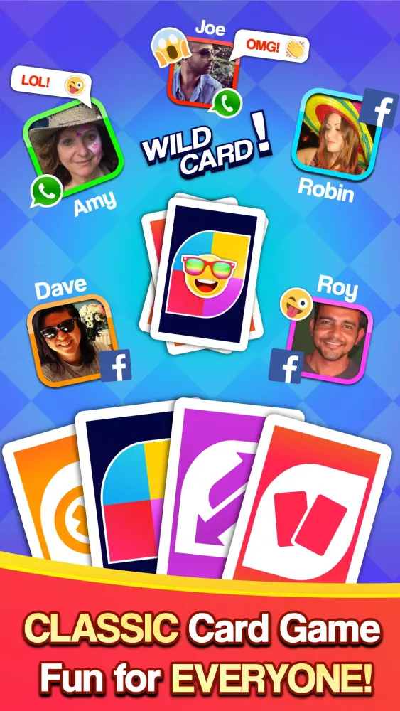 Card Party! Friend Family Game Screenshots