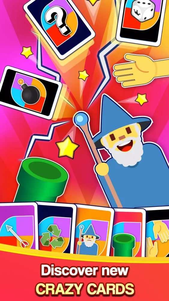 Card Party! Friend Family Game Screenshots