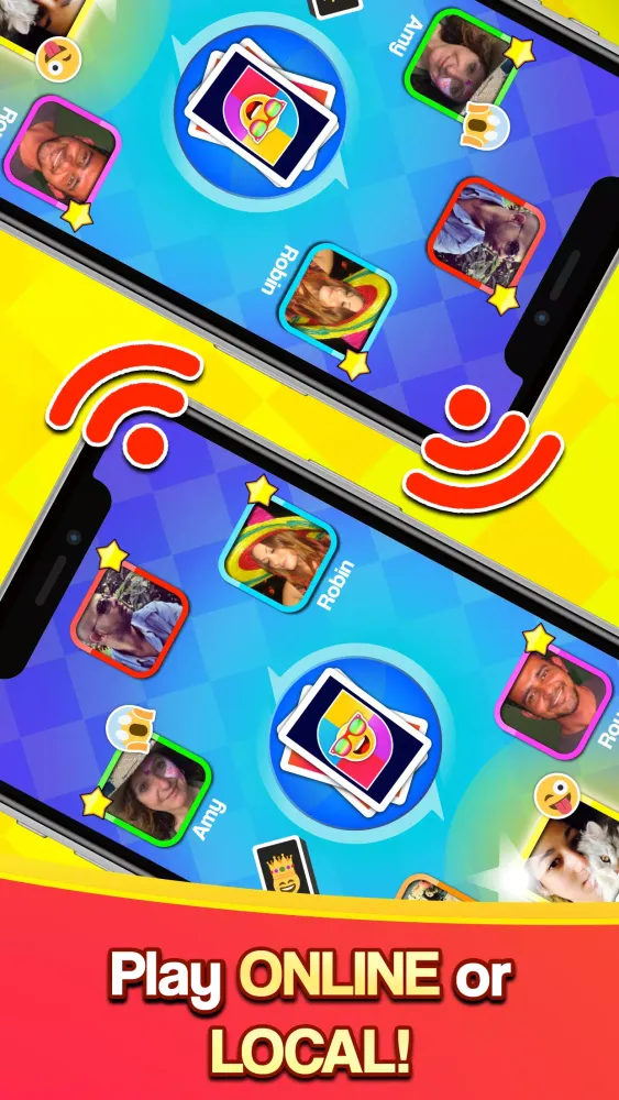 Card Party! Friend Family Game Screenshots
