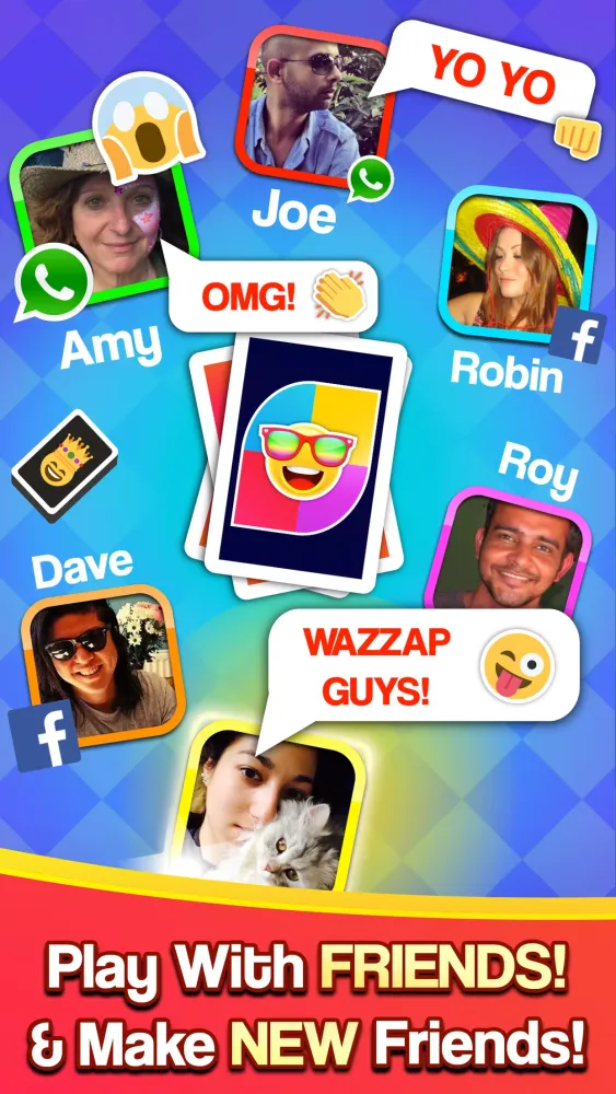 Card Party! Friend Family Game Screenshots