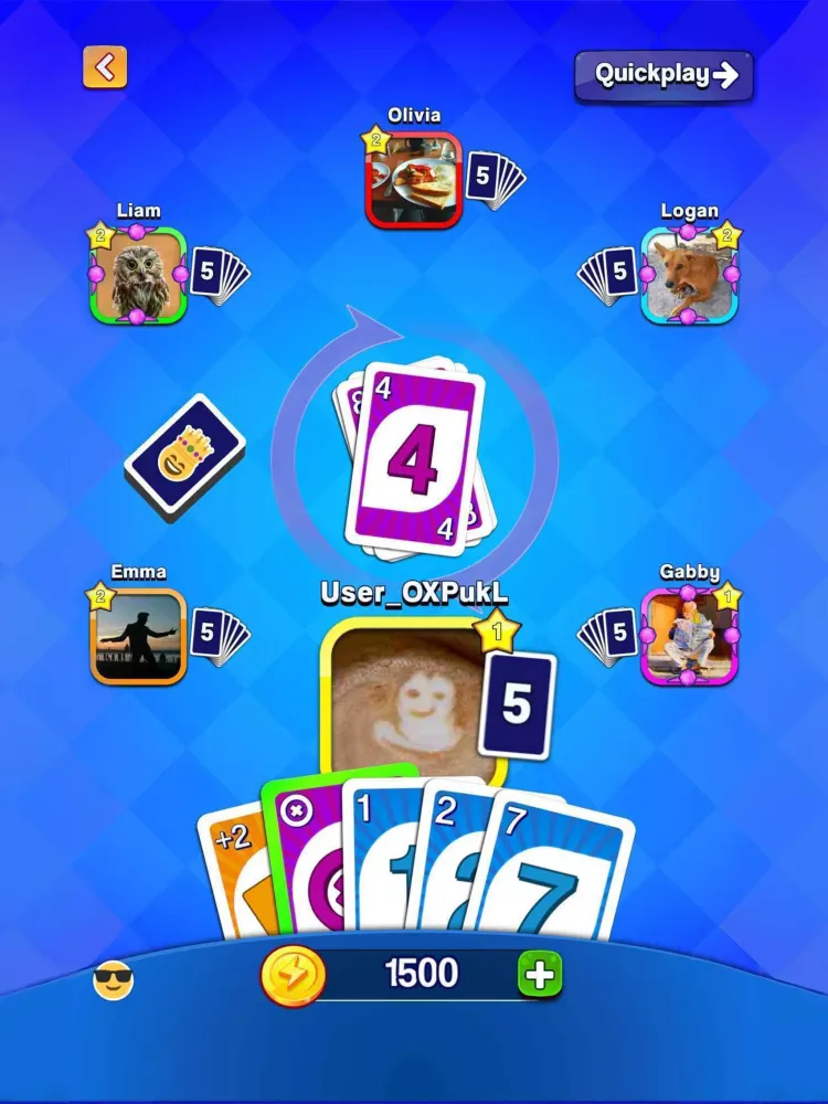 Card Party! Friend Family Game Screenshots
