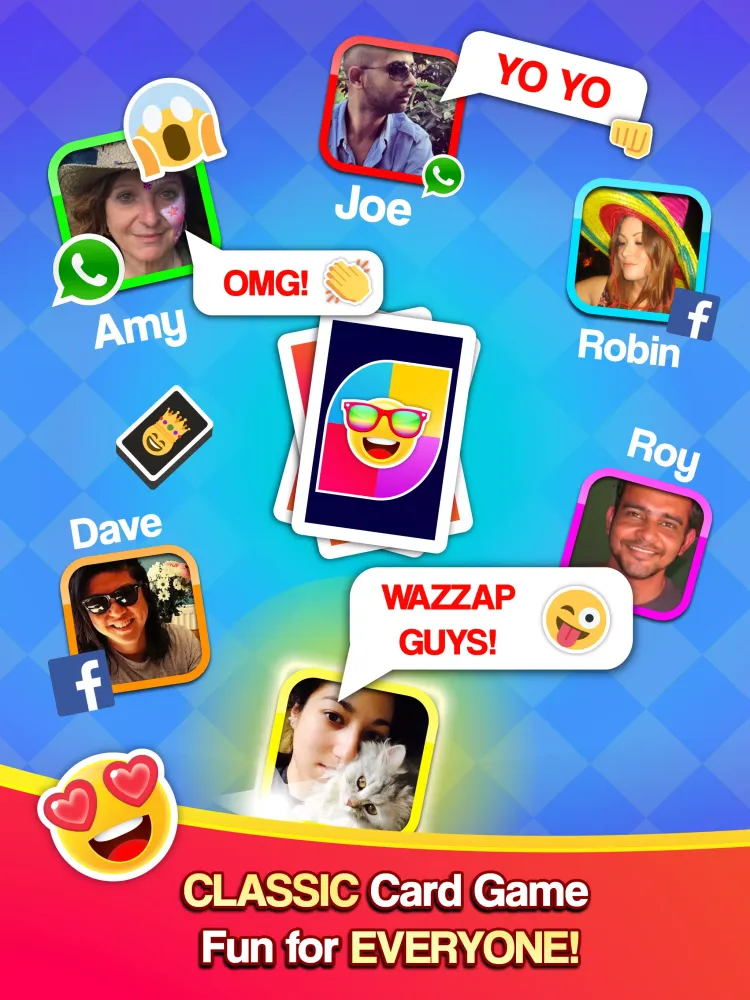 Card Party! Friend Family Game Screenshots