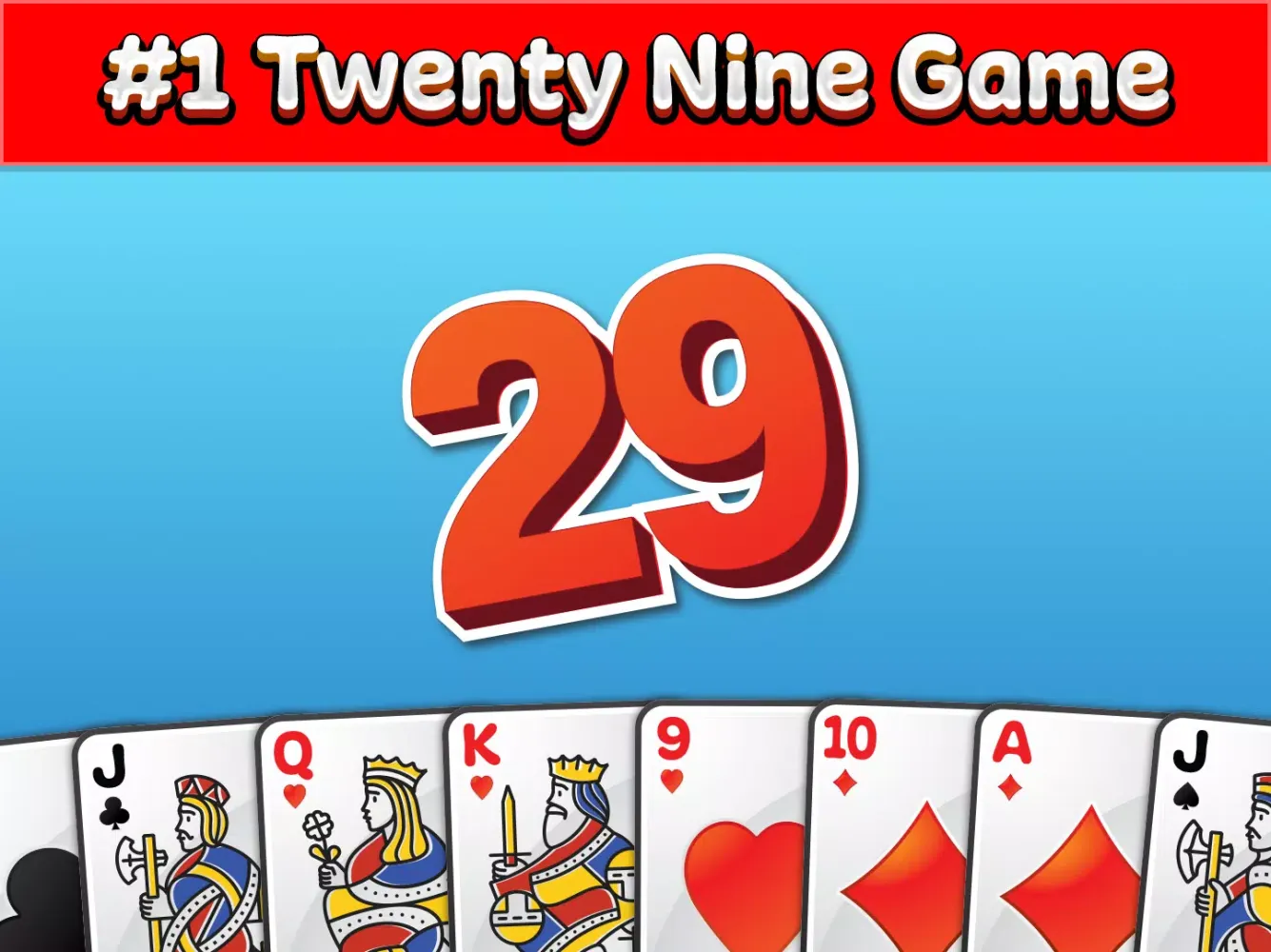 Card Game 29 - Multiplayer Pro Screenshots