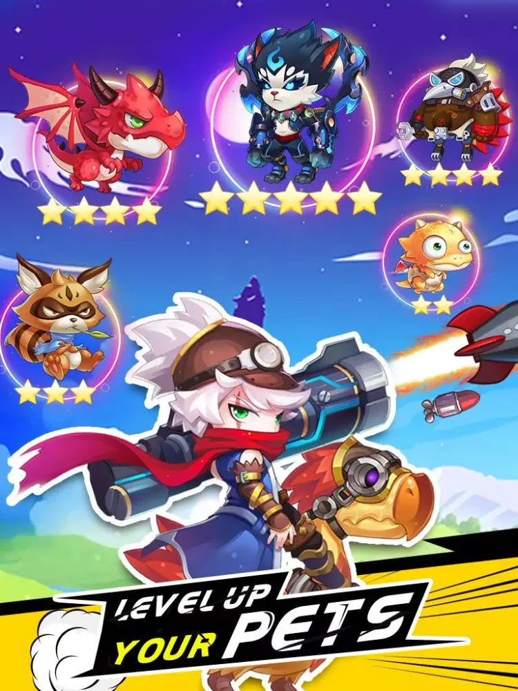 Chibi Bomber Screenshots