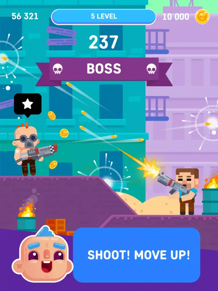 Gun control iPad  Screenshots