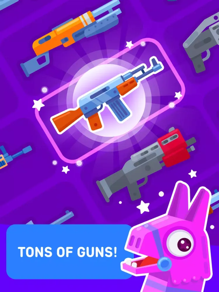Gun control iPad  Screenshots