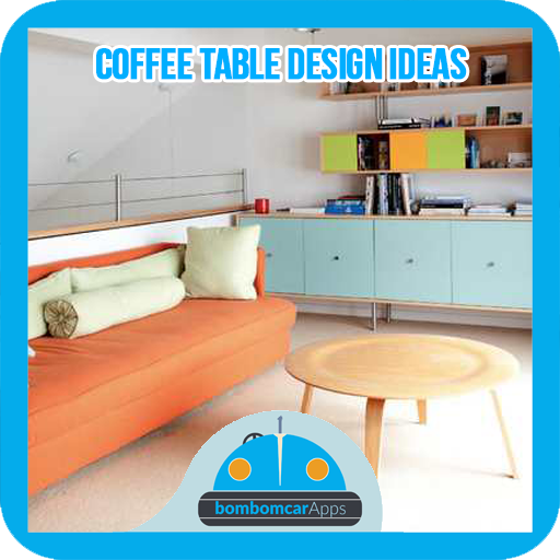 Coffee Table Design Ideas