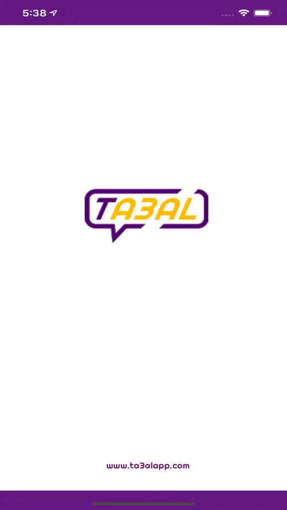TAAL Delivery应用截图