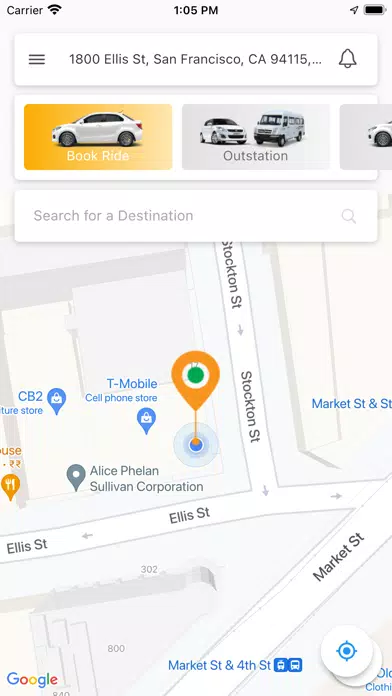 Bom Cabs(Taxi,Auto & Delivery) Ekran Görüntüleri