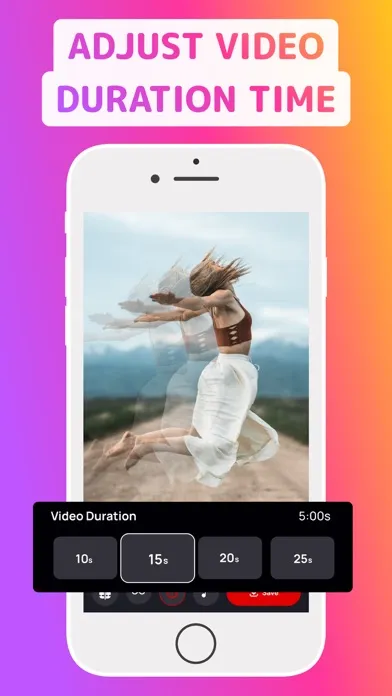 Boomerang Video Maker Loop! Screenshots