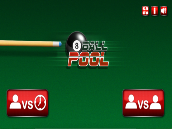 Tangkapan skrin 8 Ball Pool Prof iPad 