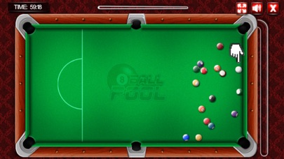 Tangkapan skrin 8 Ball Pool Prof