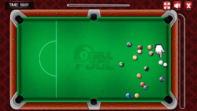 Tangkapan skrin 8 Ball Pool Prof