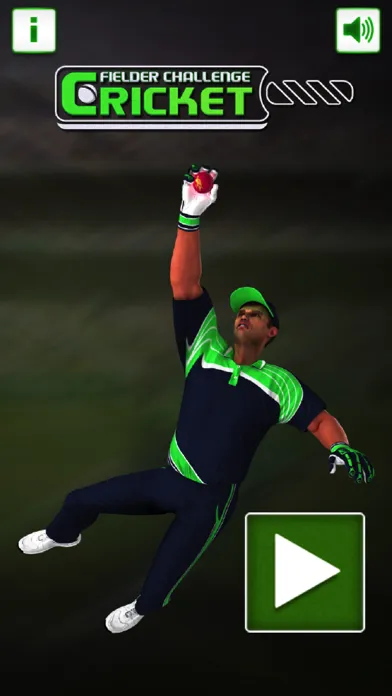 Cricket Fielder Challenge Pro स्क्रीनशॉट