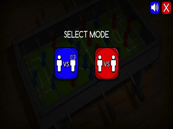 Foosball Pro iPad  Screenshots
