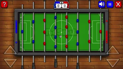 Foosball Pro Screenshots