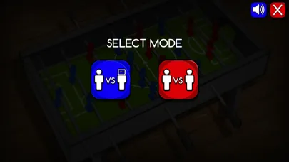 Foosball Pro Screenshots
