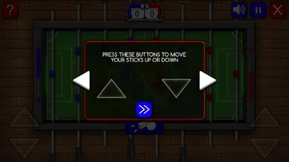 Foosball Pro Screenshots