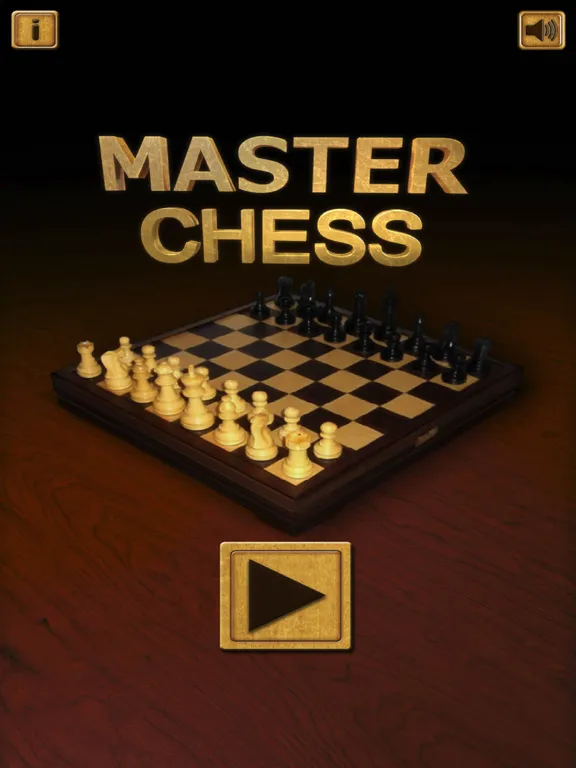 Master Chess Pro iPad  Screenshots