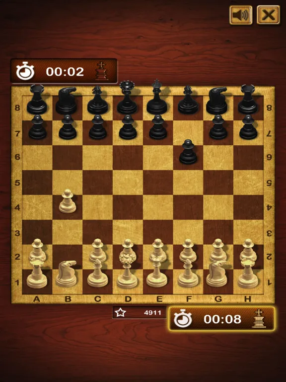Master Chess Pro iPad  Screenshots