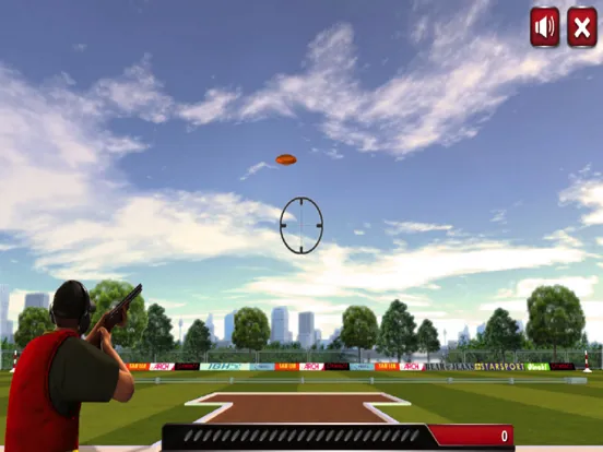Skeet Challenge iPad 应用截图