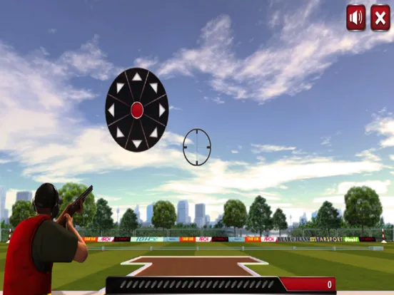 Skeet Challenge iPad 应用截图