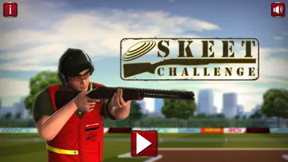 Skeet Challenge应用截图
