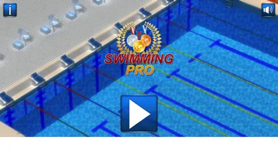 Скриншоты Pro Swimming